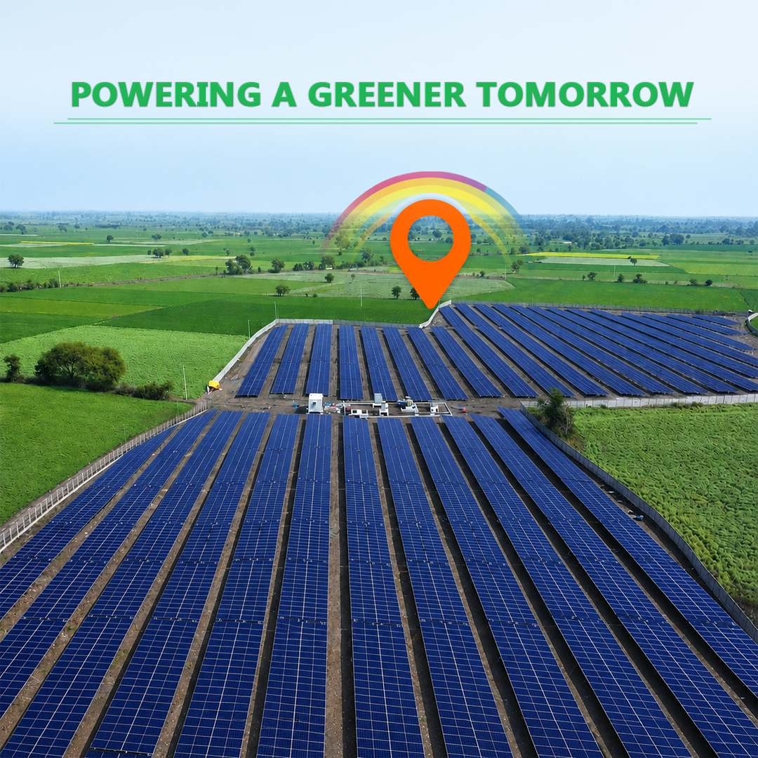 Solar Energy Diagram